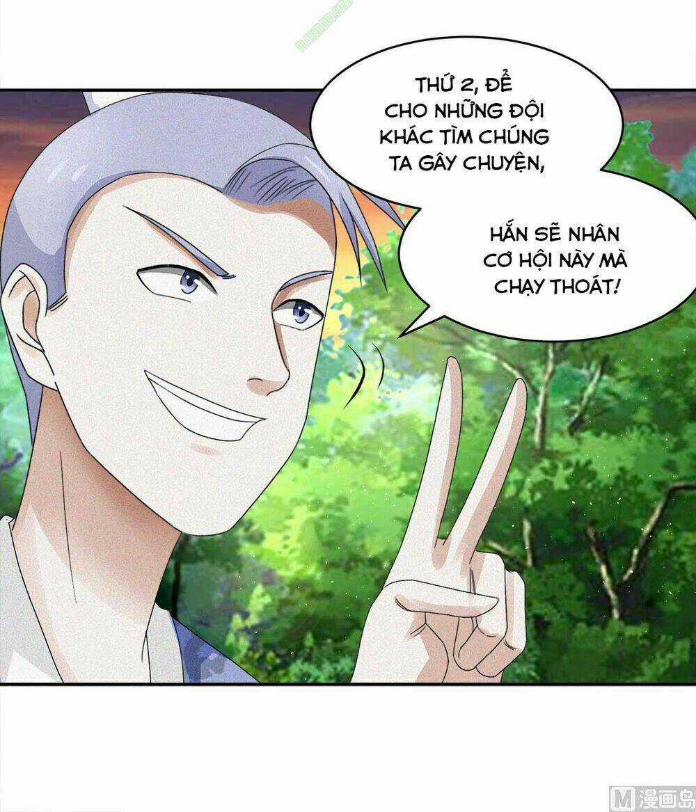 Cửu Dương Đế Tôn - Chapter 54 - Trang 6