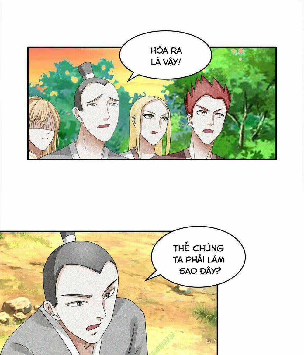 Cửu Dương Đế Tôn - Chapter 54 - Trang 7