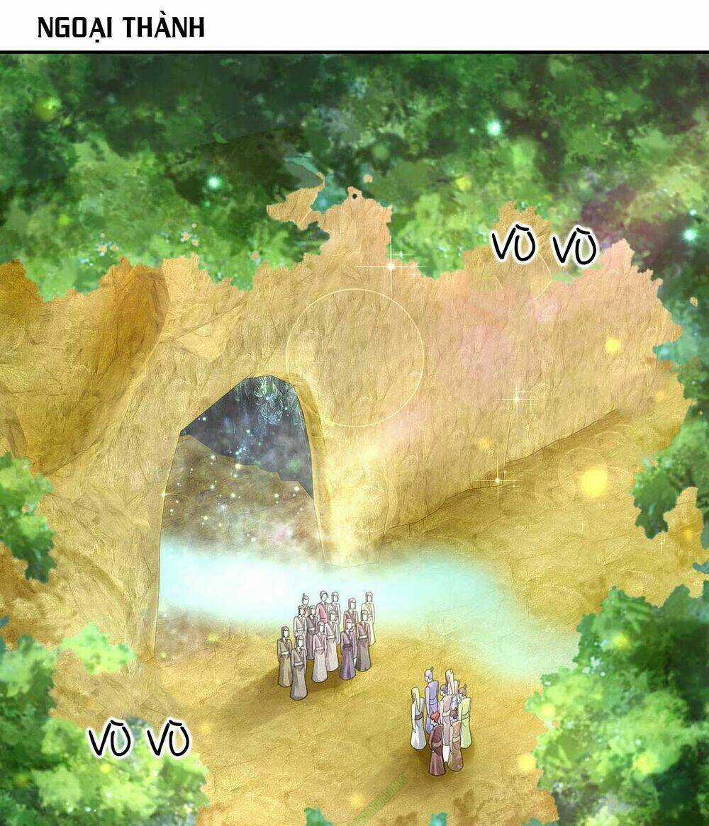Cửu Dương Đế Tôn - Chapter 55 - Trang 1