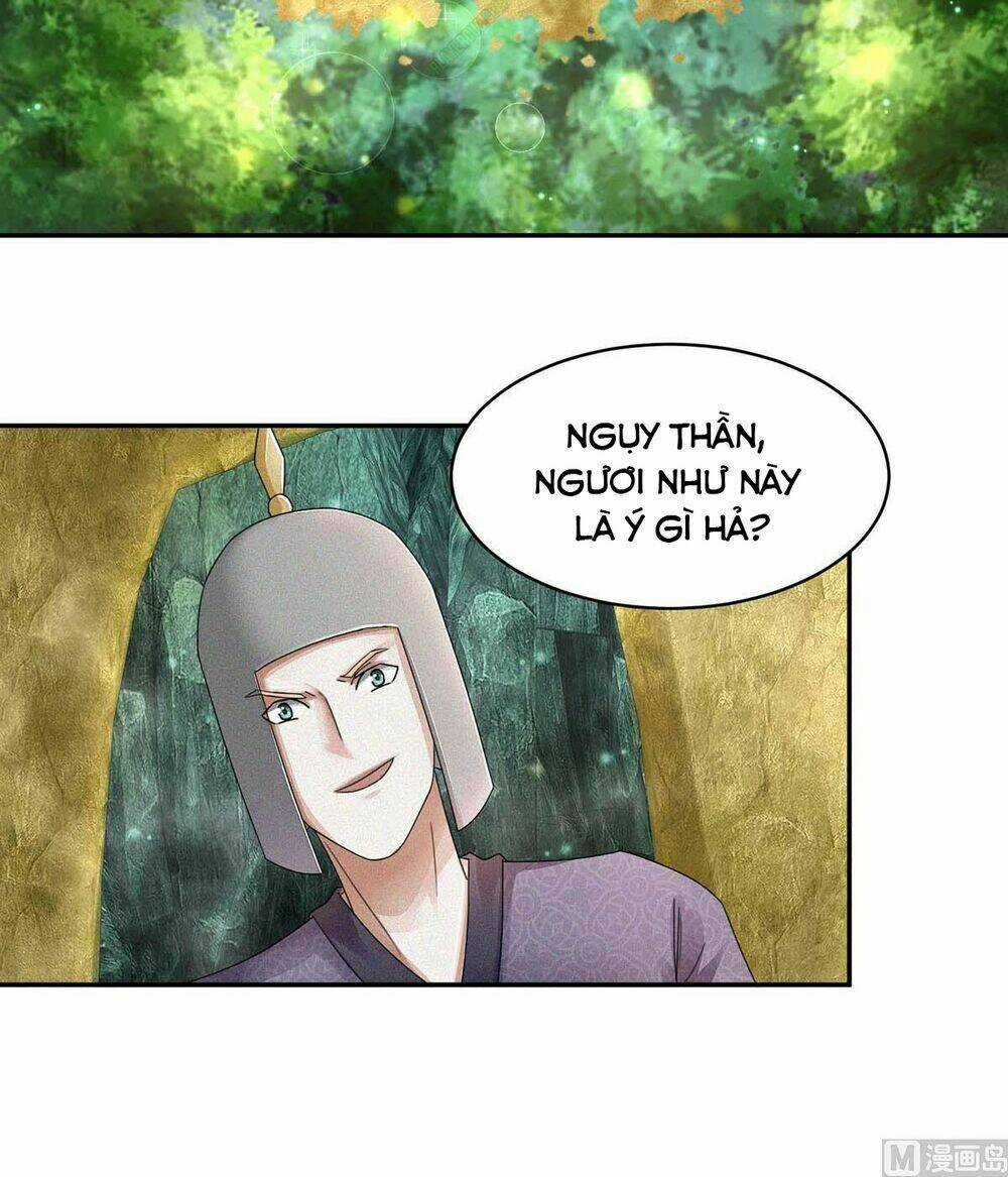 Cửu Dương Đế Tôn - Chapter 55 - Trang 2