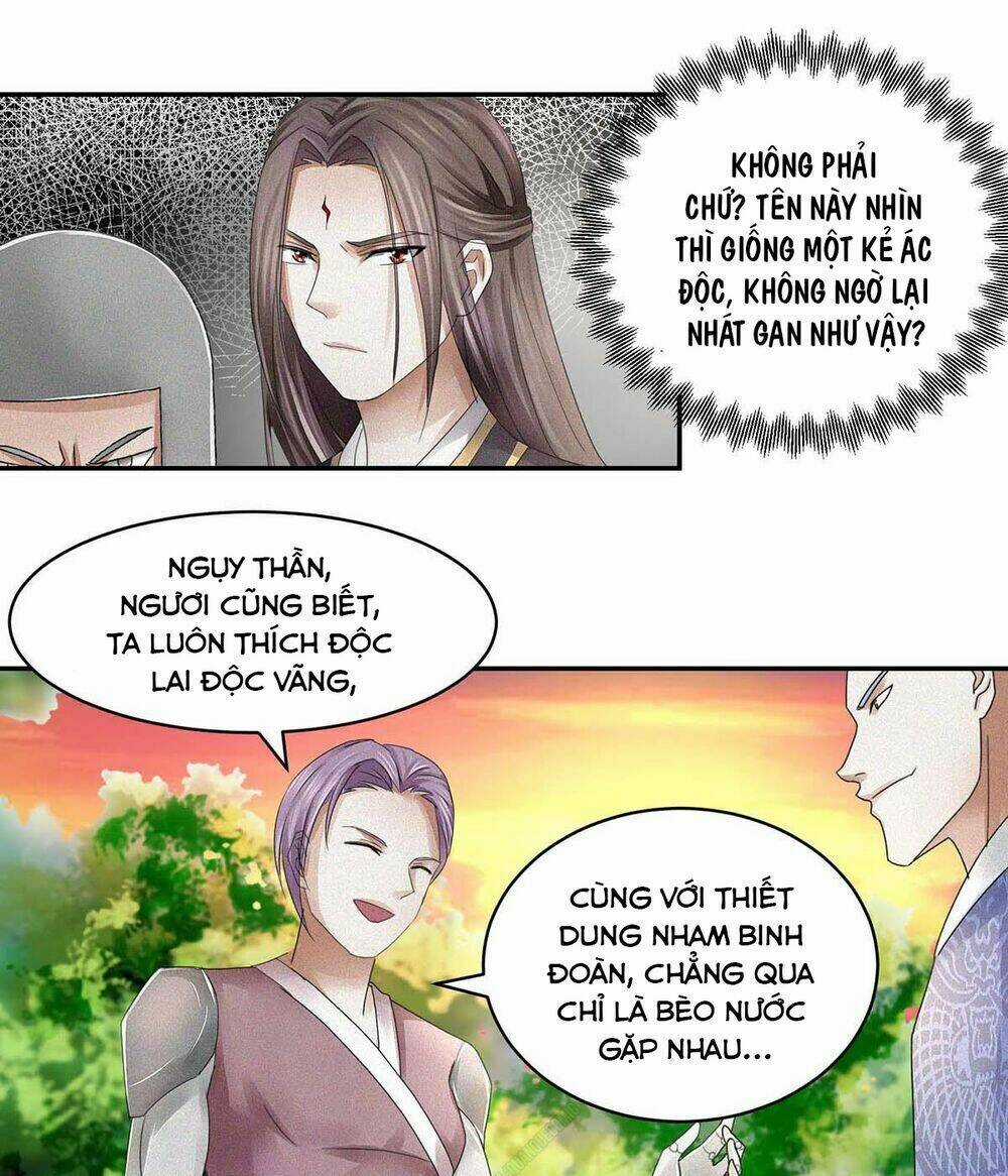 Cửu Dương Đế Tôn - Chapter 55 - Trang 13