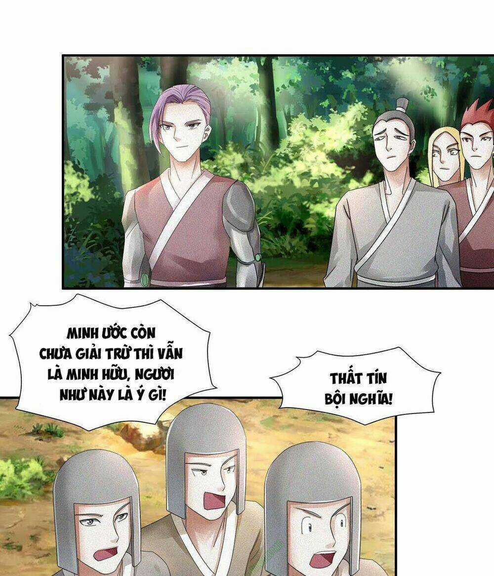 Cửu Dương Đế Tôn - Chapter 55 - Trang 15