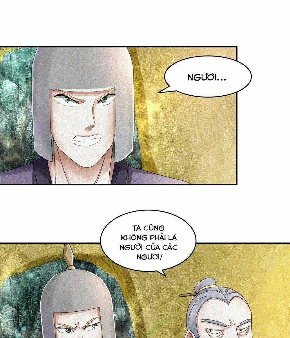 Cửu Dương Đế Tôn - Chapter 55 - Trang 17