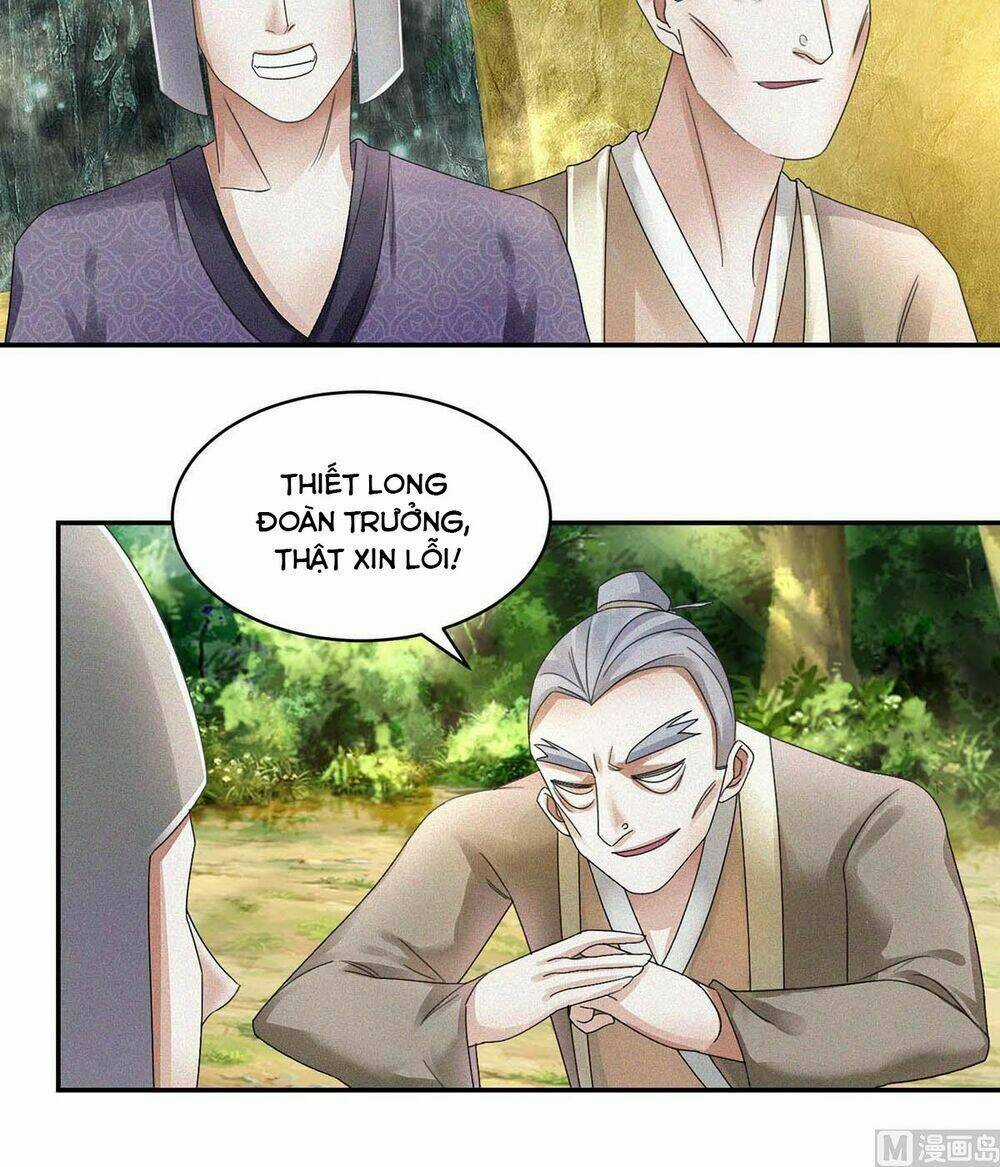 Cửu Dương Đế Tôn - Chapter 55 - Trang 18