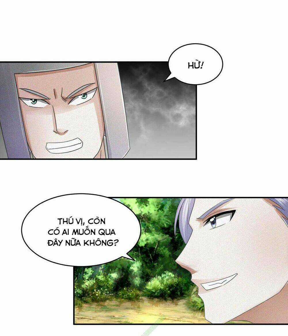 Cửu Dương Đế Tôn - Chapter 55 - Trang 19