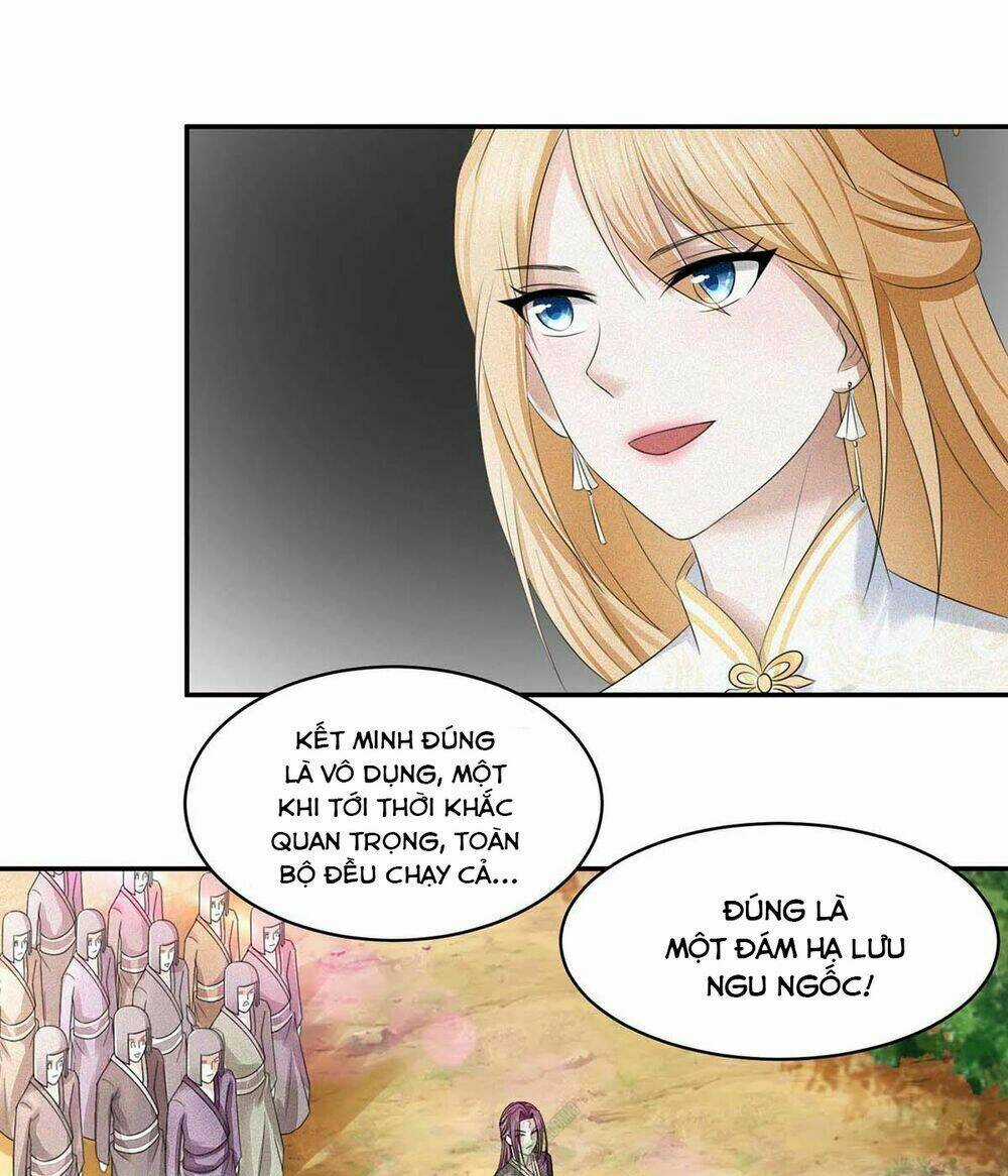 Cửu Dương Đế Tôn - Chapter 55 - Trang 21