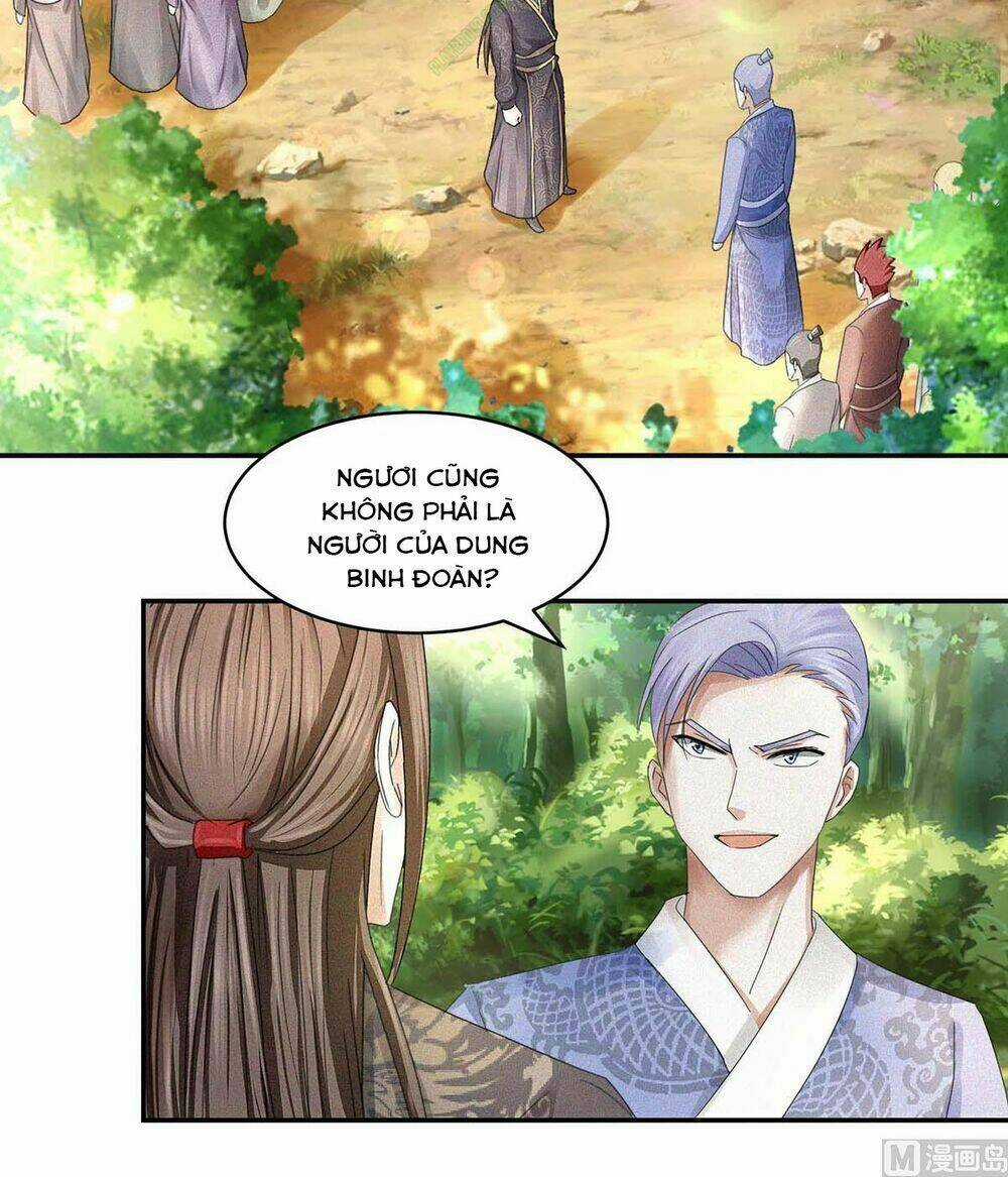 Cửu Dương Đế Tôn - Chapter 55 - Trang 22