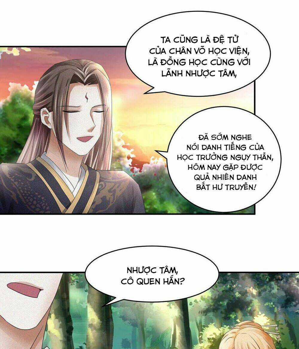 Cửu Dương Đế Tôn - Chapter 55 - Trang 23