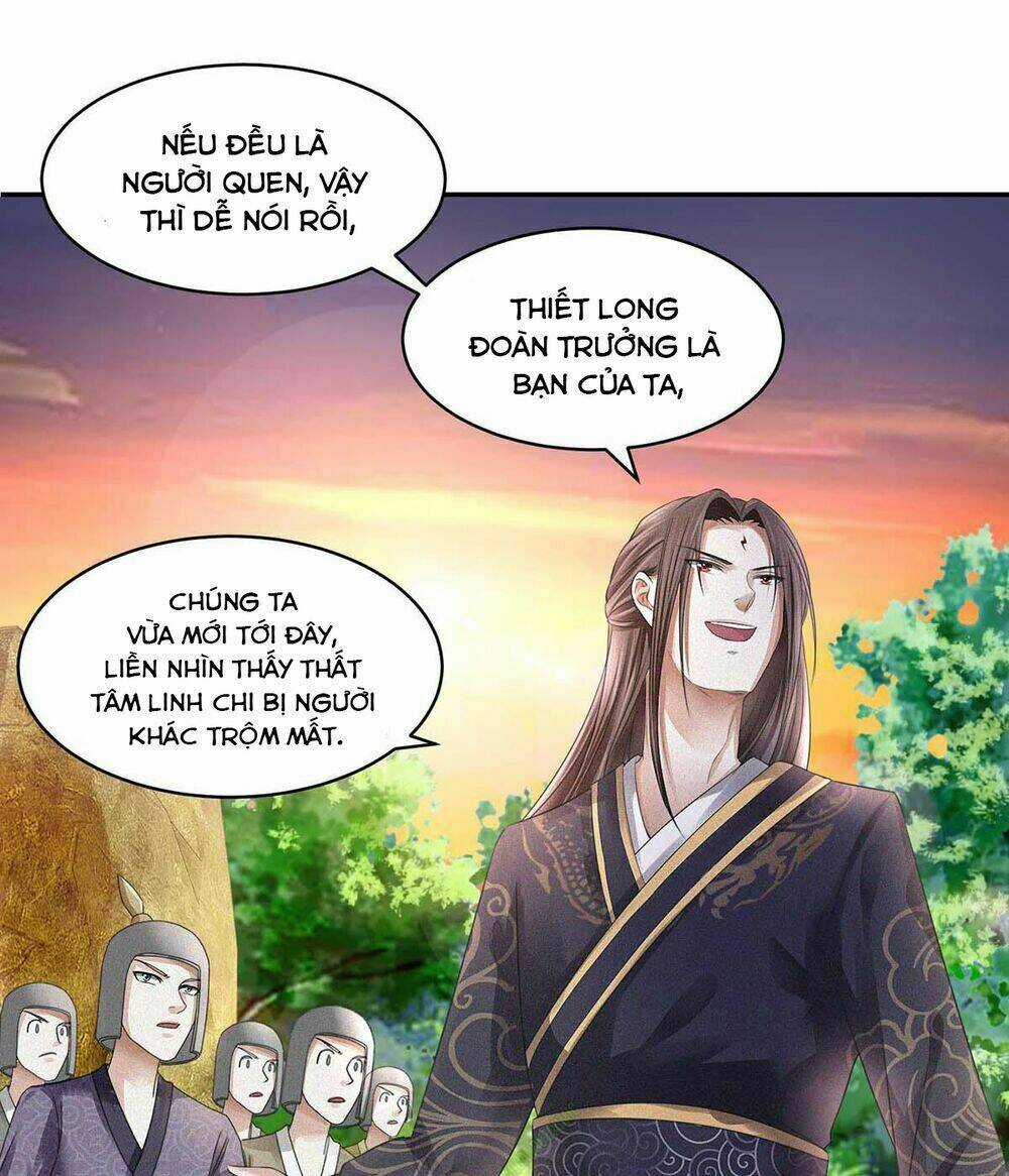 Cửu Dương Đế Tôn - Chapter 55 - Trang 25