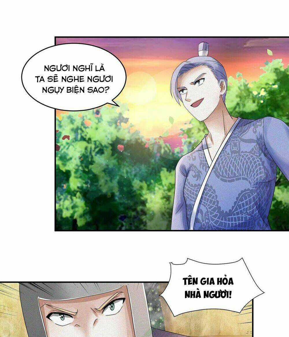 Cửu Dương Đế Tôn - Chapter 55 - Trang 27