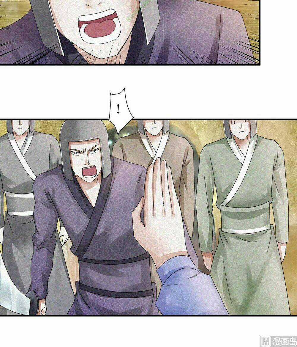 Cửu Dương Đế Tôn - Chapter 55 - Trang 28