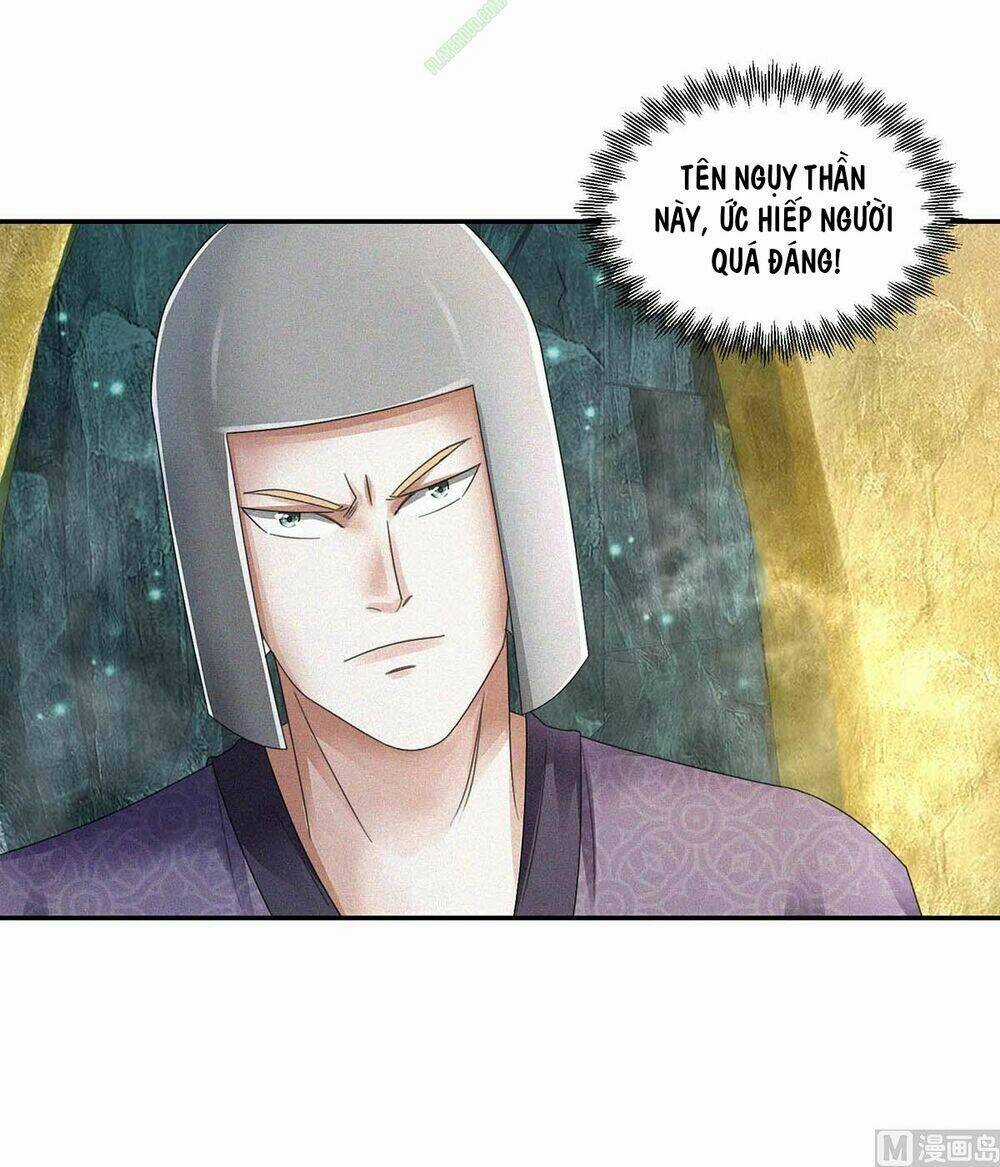 Cửu Dương Đế Tôn - Chapter 55 - Trang 6