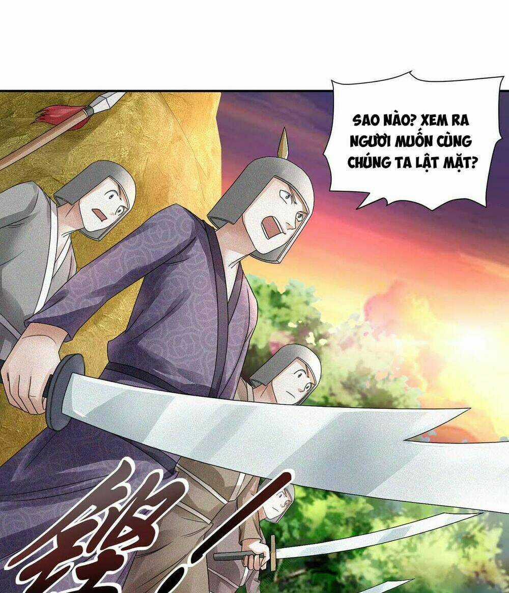 Cửu Dương Đế Tôn - Chapter 55 - Trang 7