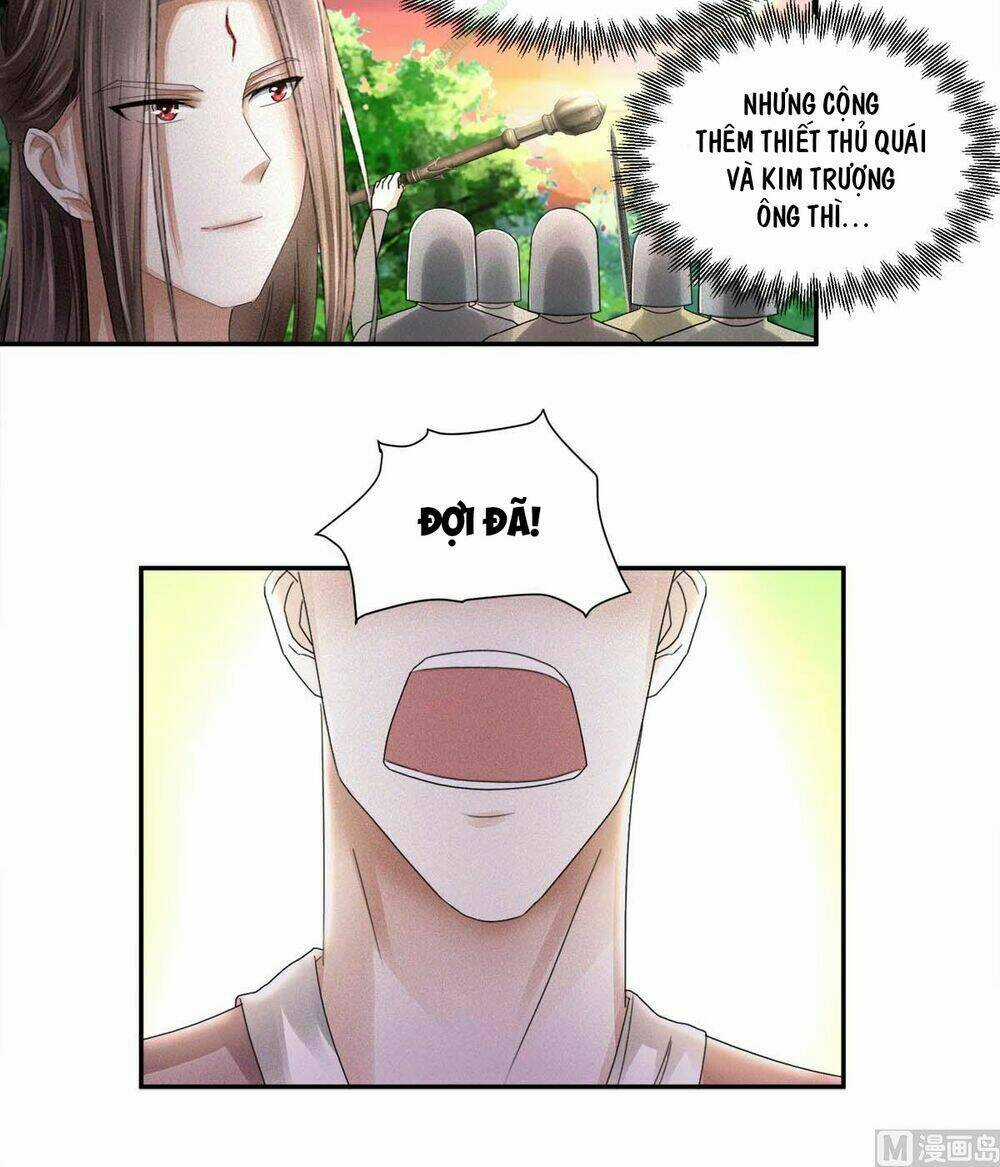 Cửu Dương Đế Tôn - Chapter 55 - Trang 10