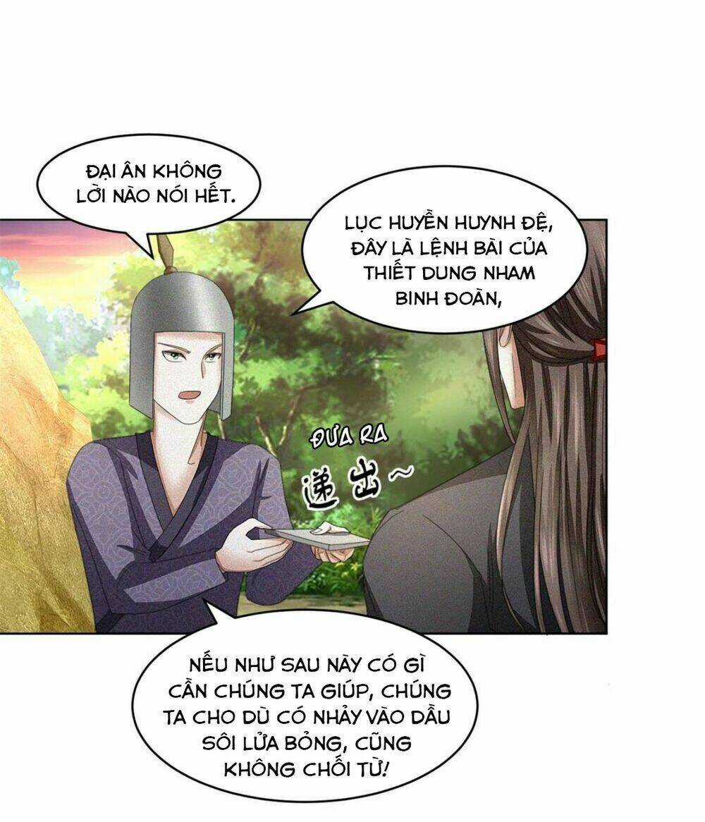 Cửu Dương Đế Tôn - Chapter 56 - Trang 19