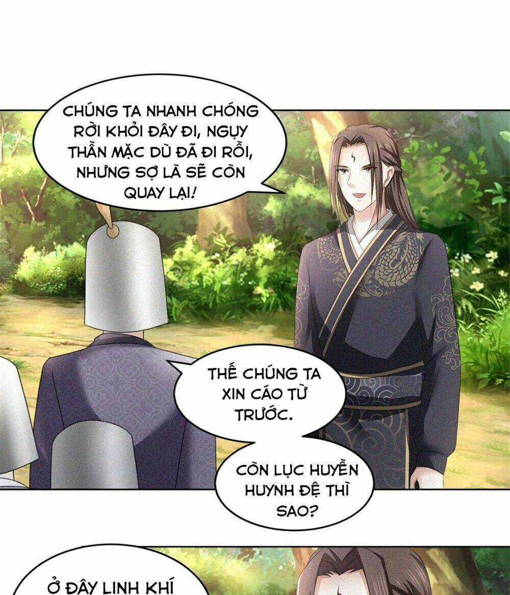 Cửu Dương Đế Tôn - Chapter 56 - Trang 21