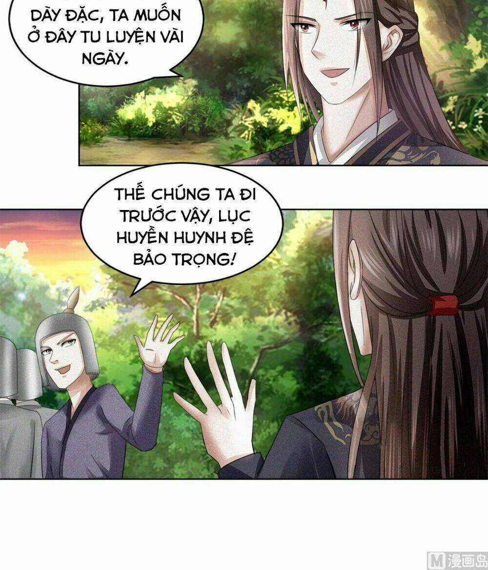 Cửu Dương Đế Tôn - Chapter 56 - Trang 22