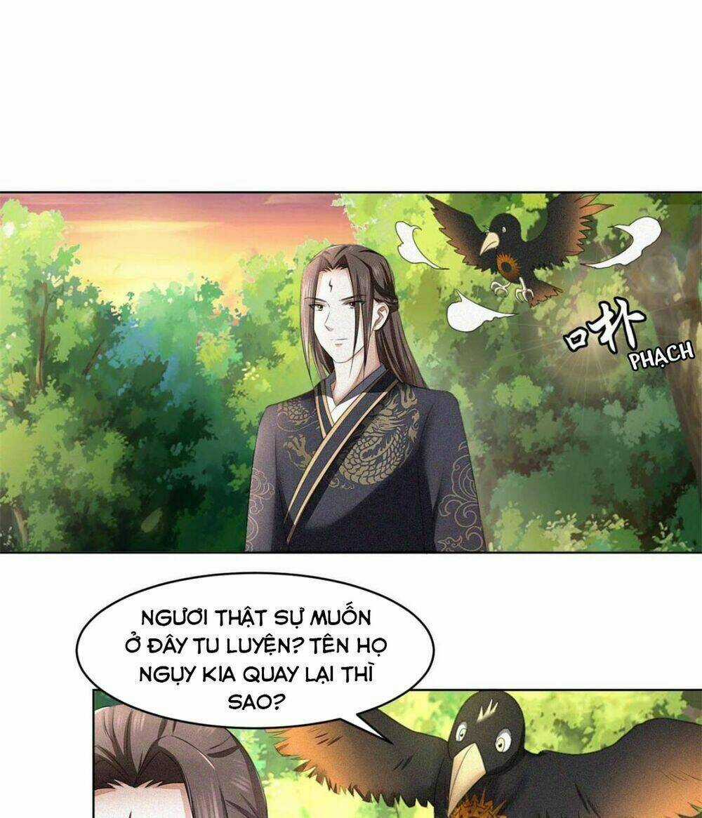 Cửu Dương Đế Tôn - Chapter 56 - Trang 23