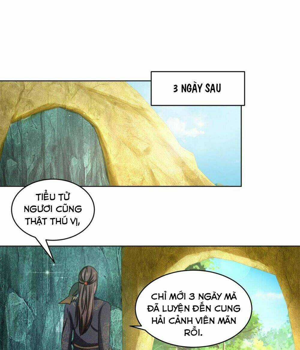 Cửu Dương Đế Tôn - Chapter 56 - Trang 25