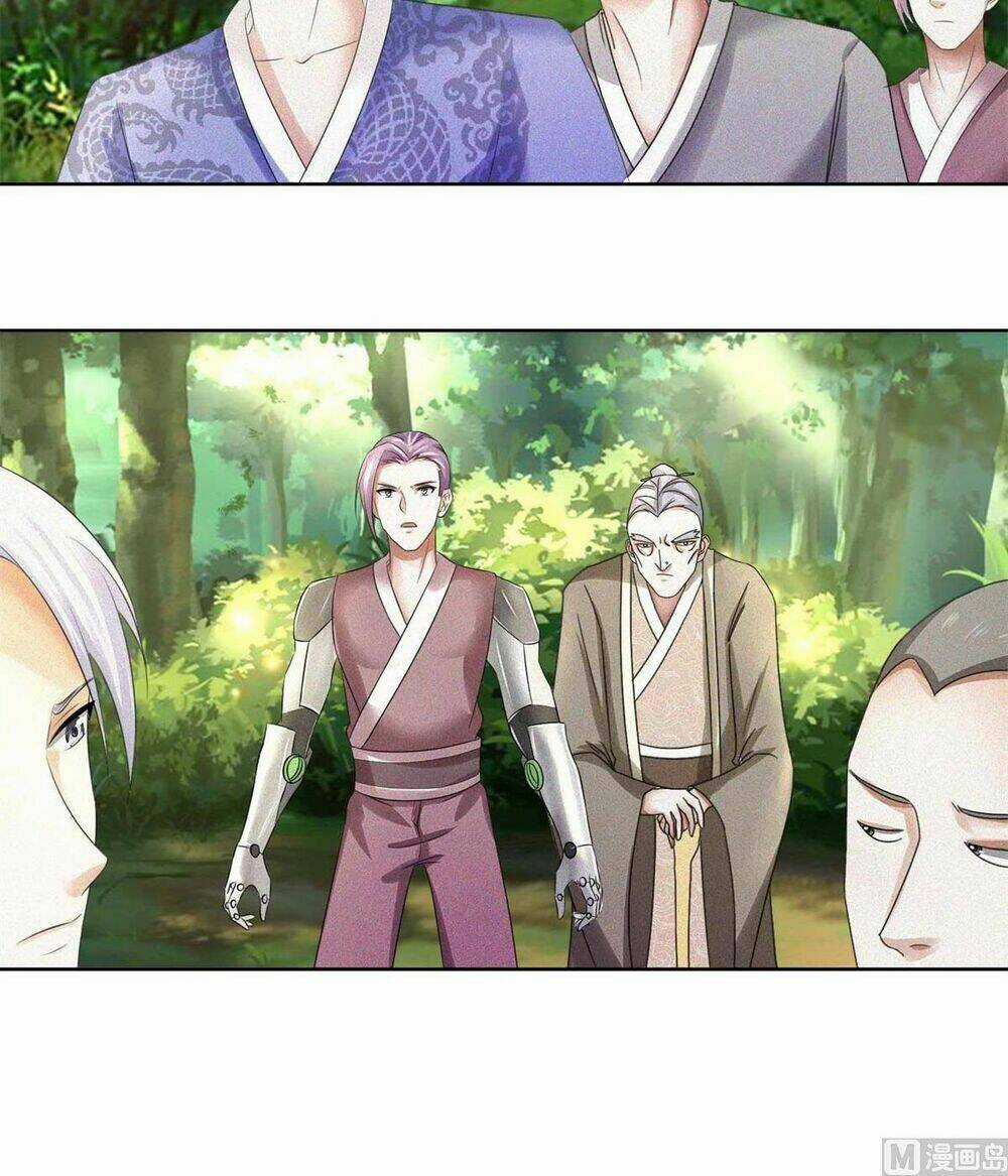 Cửu Dương Đế Tôn - Chapter 56 - Trang 4