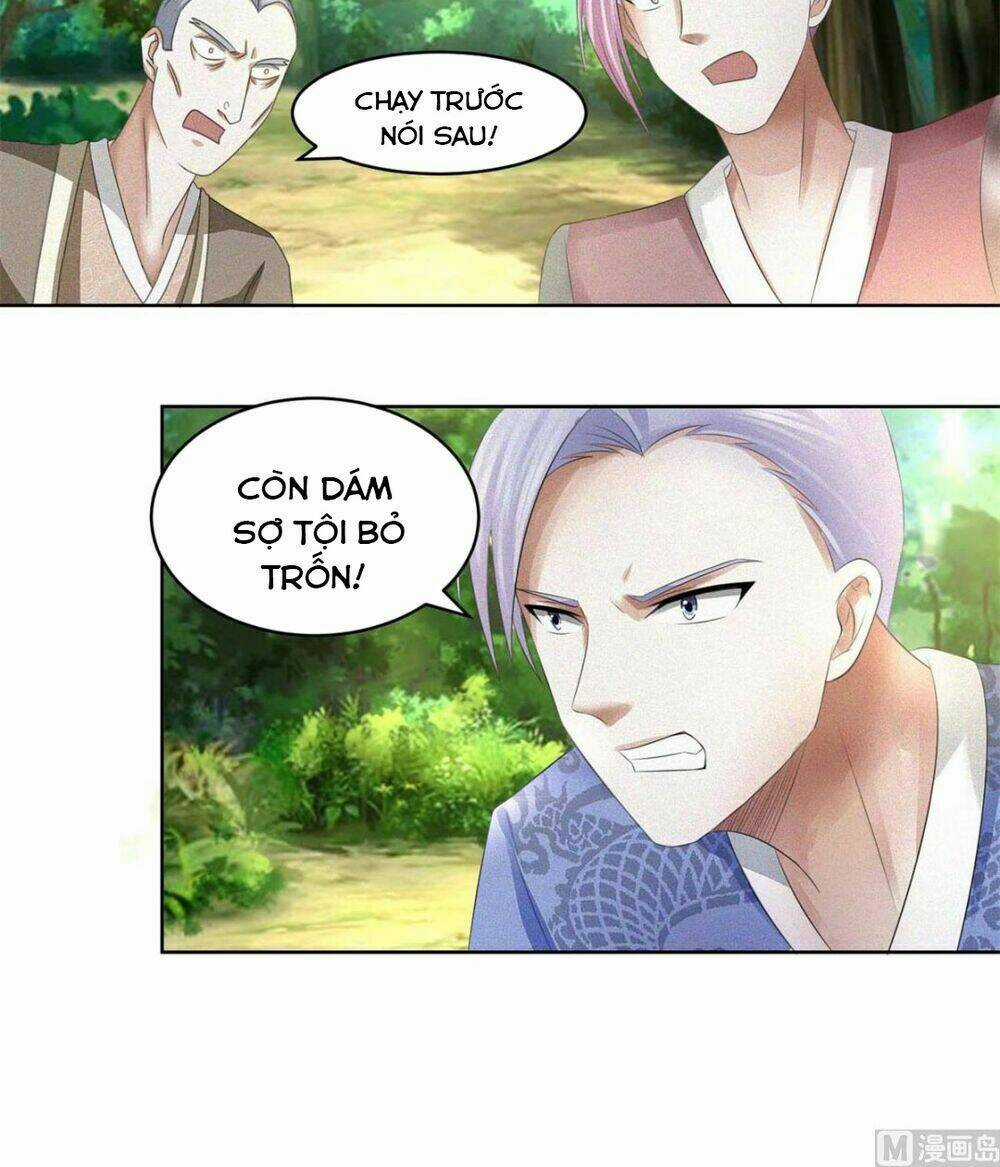 Cửu Dương Đế Tôn - Chapter 56 - Trang 8