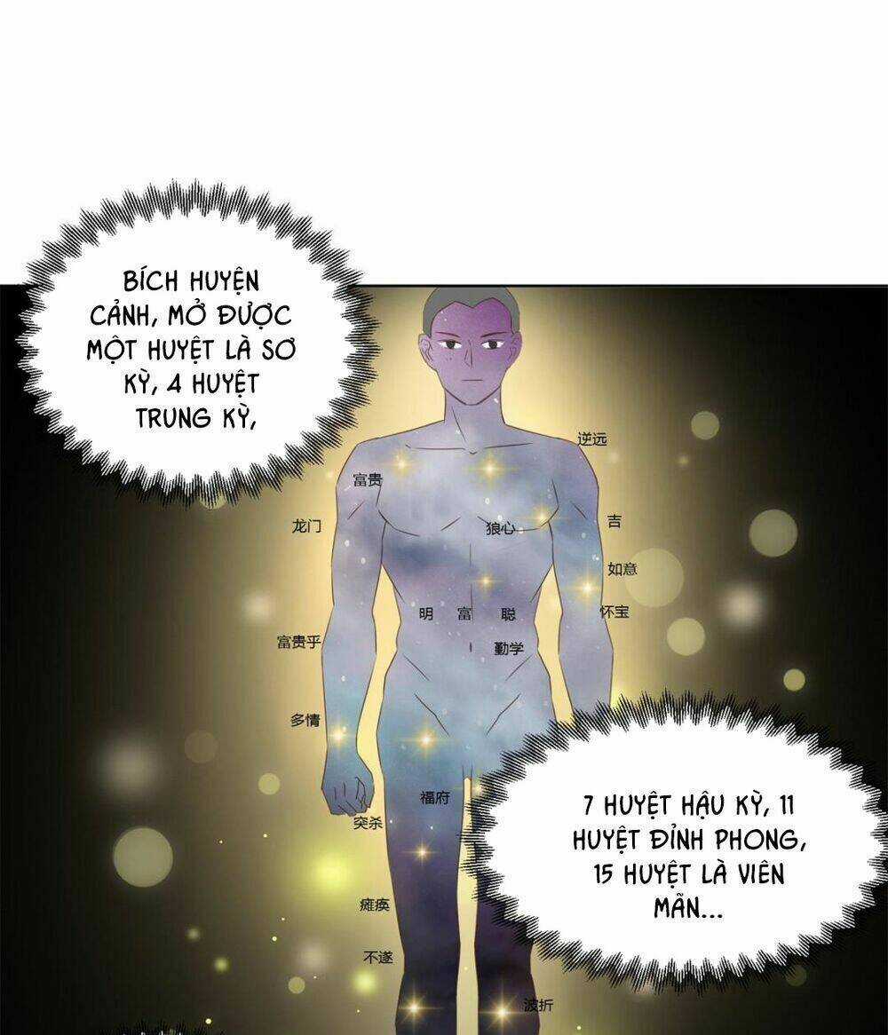 Cửu Dương Đế Tôn - Chapter 57 - Trang 1