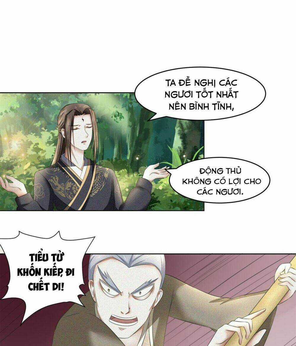 Cửu Dương Đế Tôn - Chapter 57 - Trang 11