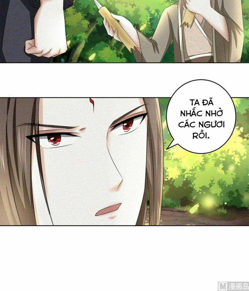 Cửu Dương Đế Tôn - Chapter 57 - Trang 14
