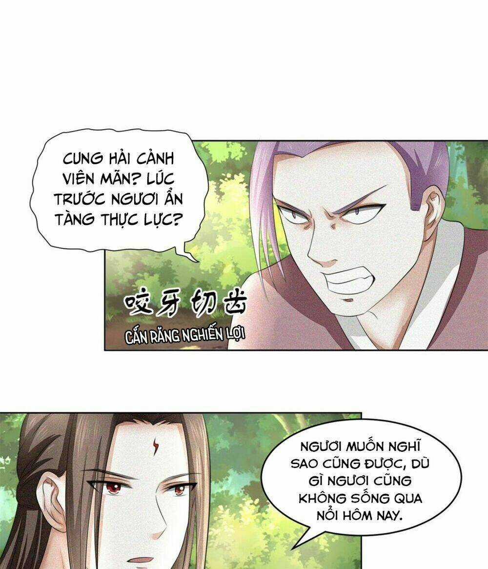 Cửu Dương Đế Tôn - Chapter 57 - Trang 19