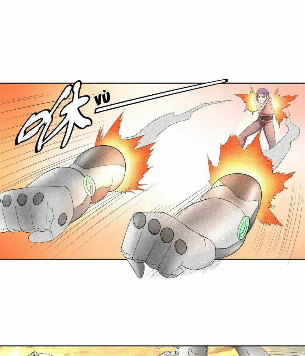 Cửu Dương Đế Tôn - Chapter 57 - Trang 21