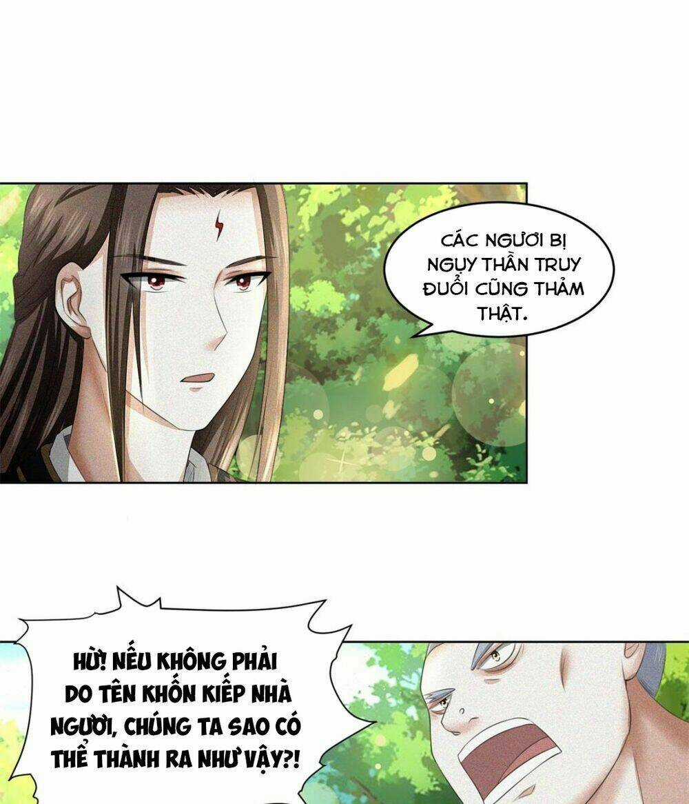 Cửu Dương Đế Tôn - Chapter 57 - Trang 9