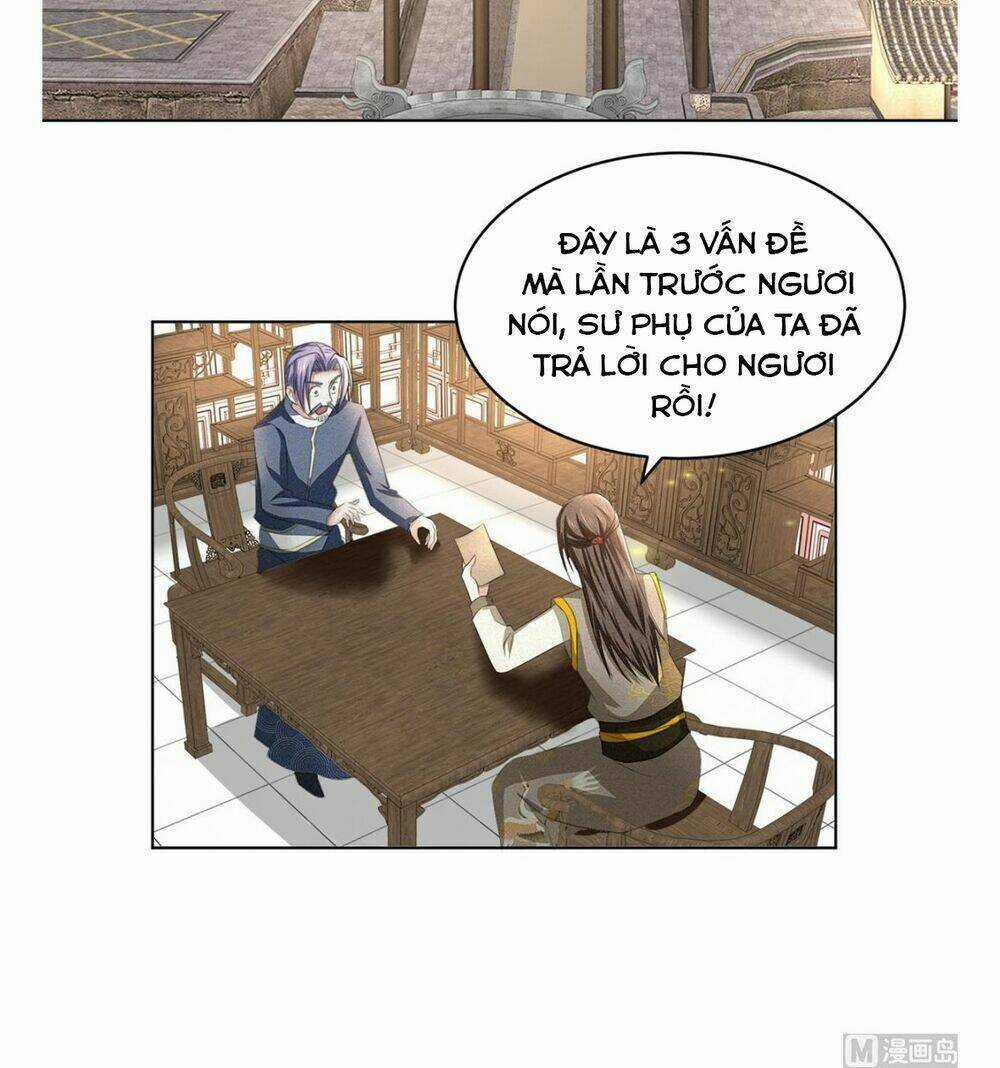 Cửu Dương Đế Tôn - Chapter 58 - Trang 2