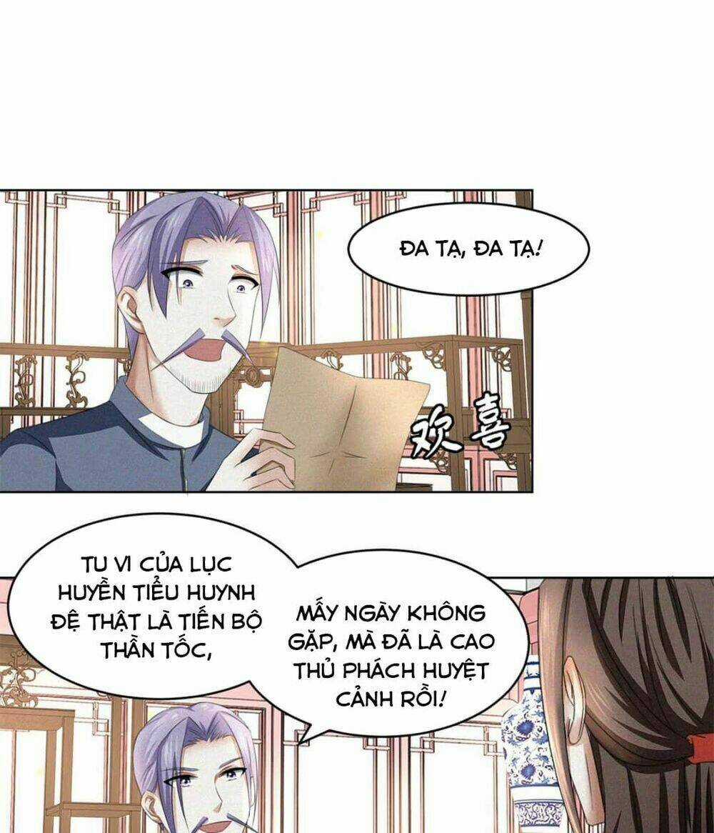 Cửu Dương Đế Tôn - Chapter 58 - Trang 3
