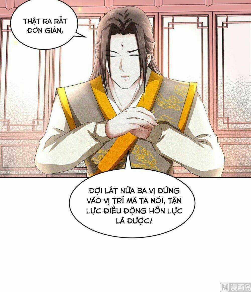 Cửu Dương Đế Tôn - Chapter 58 - Trang 22