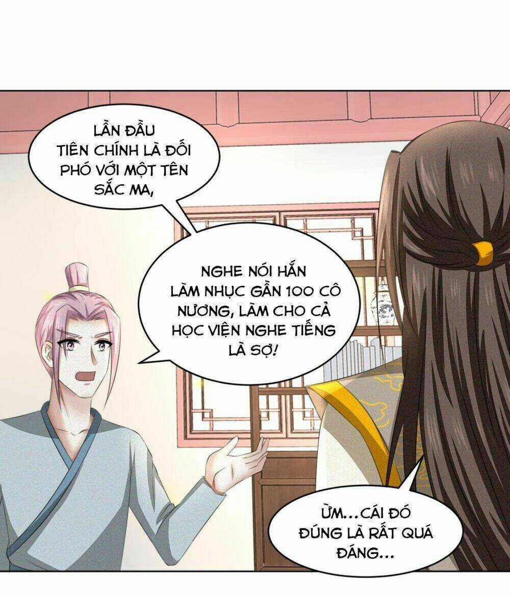 Cửu Dương Đế Tôn - Chapter 59 - Trang 11
