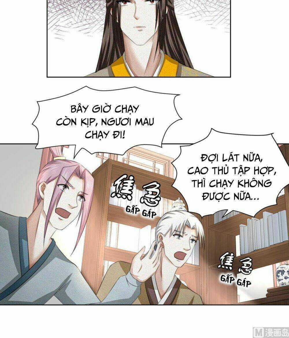 Cửu Dương Đế Tôn - Chapter 59 - Trang 14