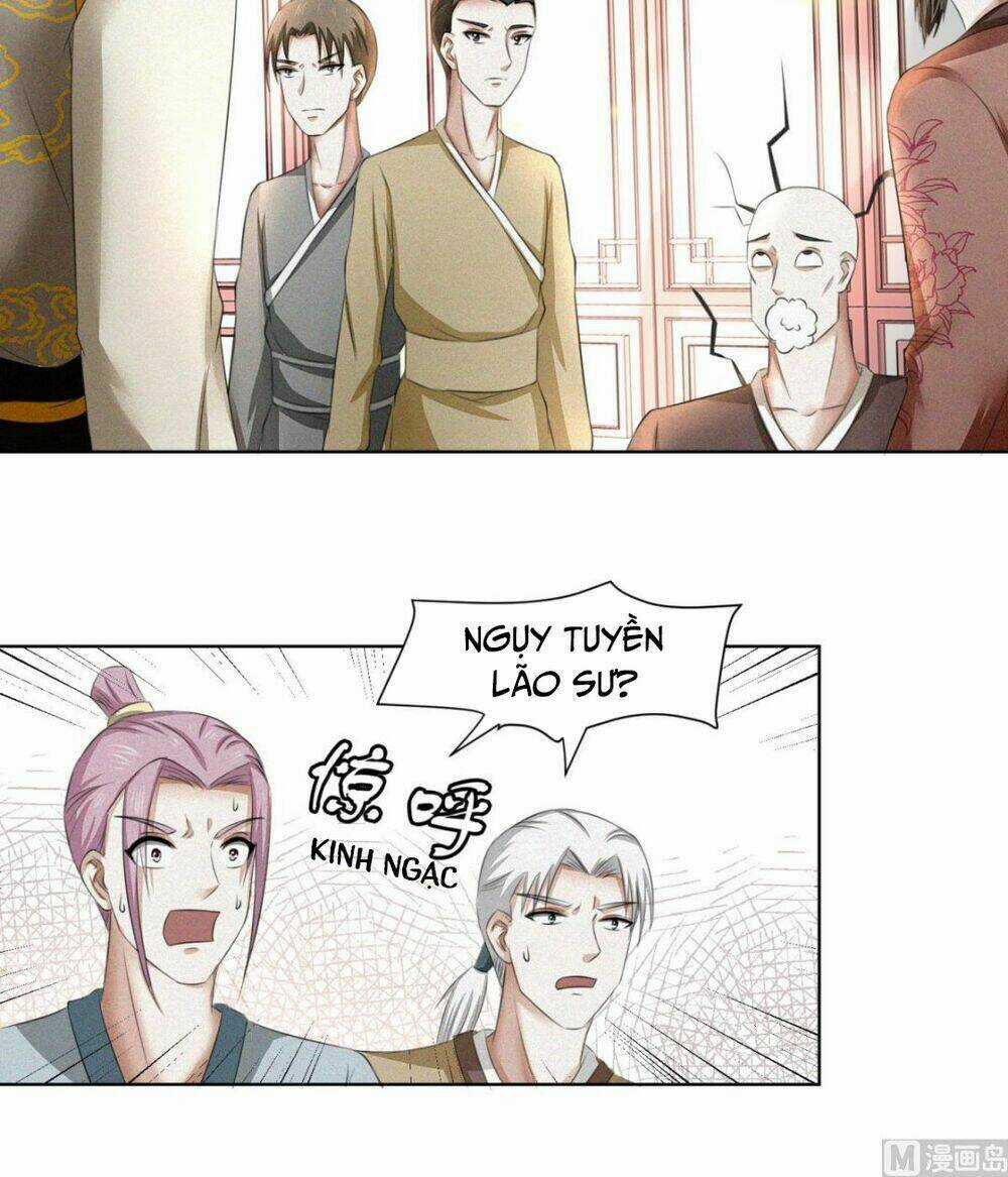 Cửu Dương Đế Tôn - Chapter 59 - Trang 20