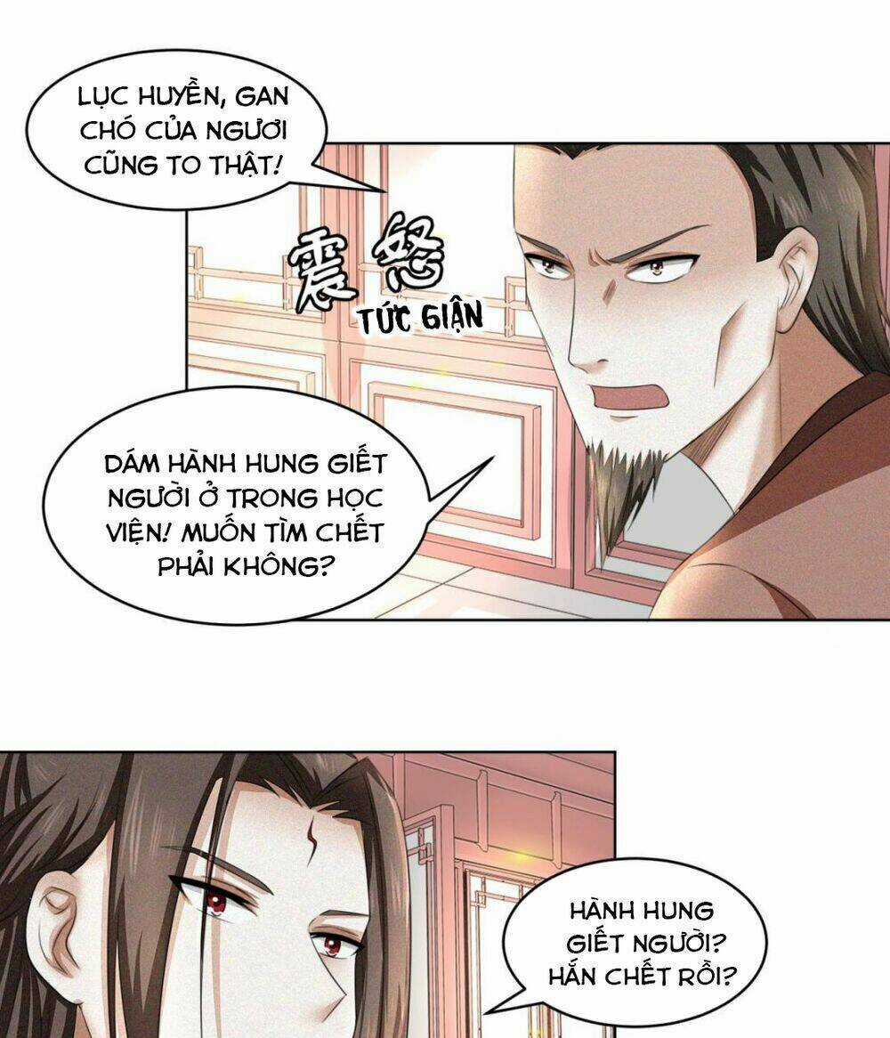 Cửu Dương Đế Tôn - Chapter 59 - Trang 21