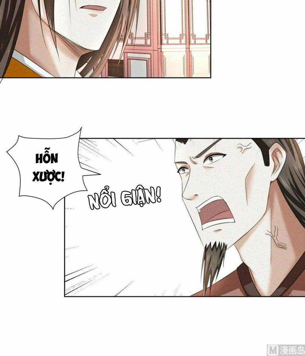 Cửu Dương Đế Tôn - Chapter 59 - Trang 22