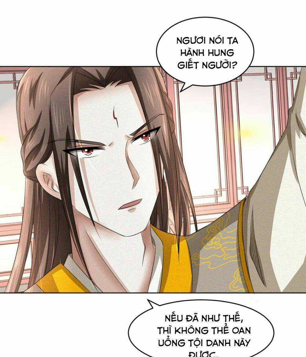 Cửu Dương Đế Tôn - Chapter 59 - Trang 25