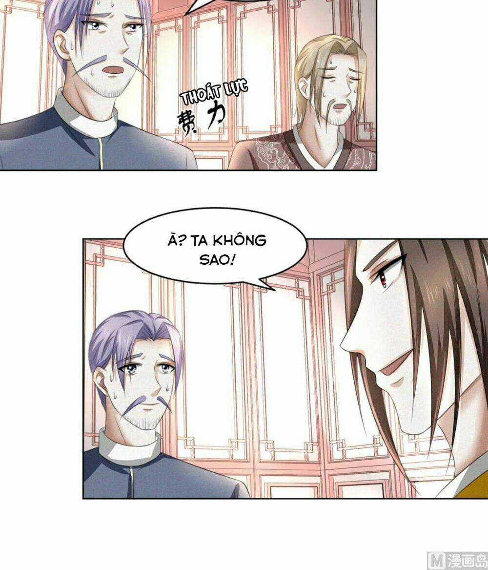 Cửu Dương Đế Tôn - Chapter 59 - Trang 4