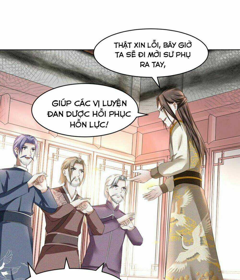 Cửu Dương Đế Tôn - Chapter 59 - Trang 5