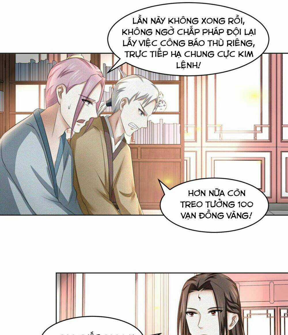 Cửu Dương Đế Tôn - Chapter 59 - Trang 7