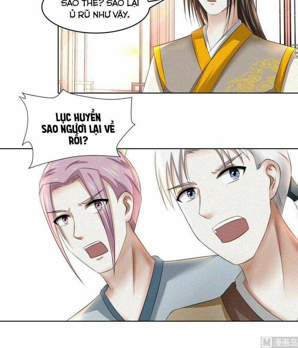 Cửu Dương Đế Tôn - Chapter 59 - Trang 8