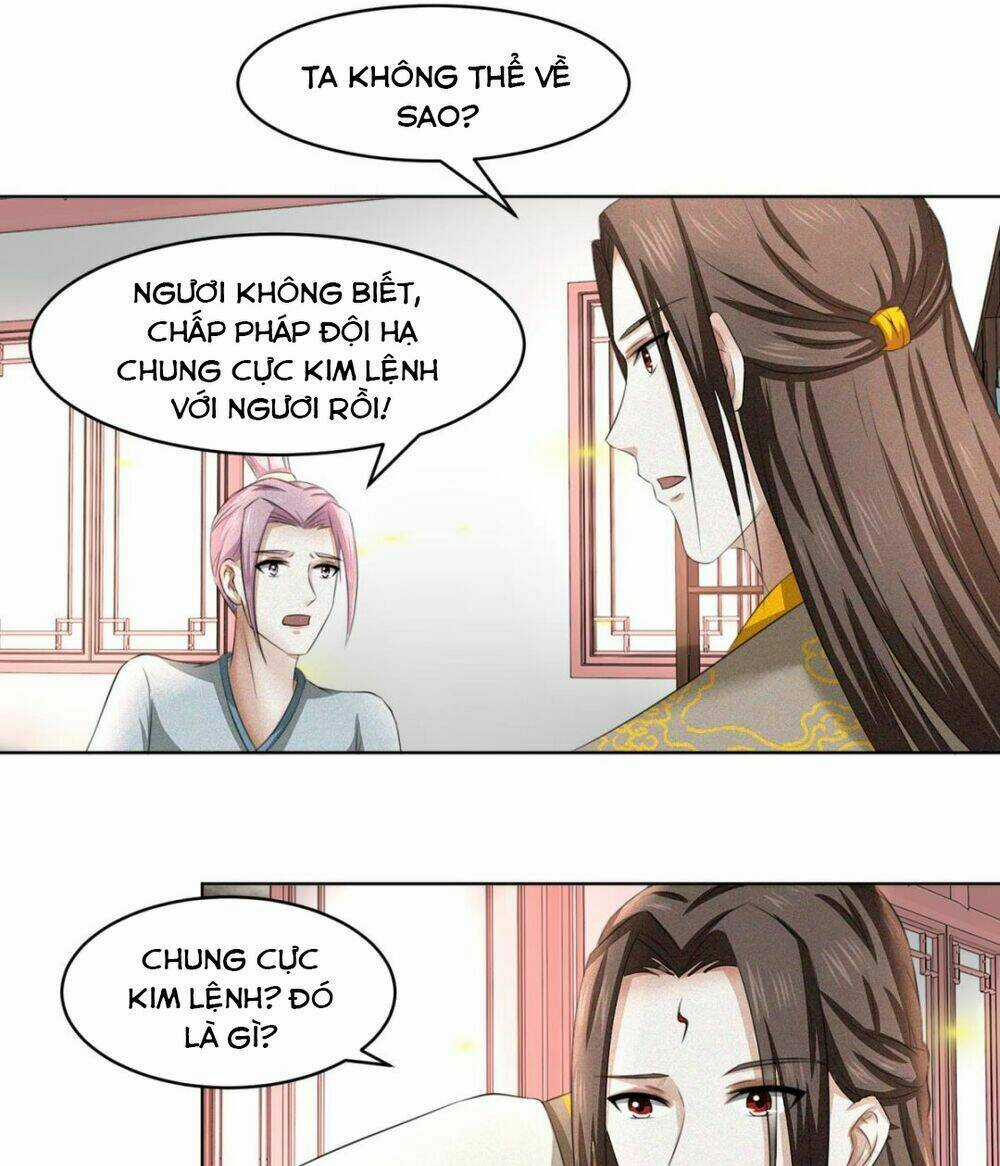 Cửu Dương Đế Tôn - Chapter 59 - Trang 9