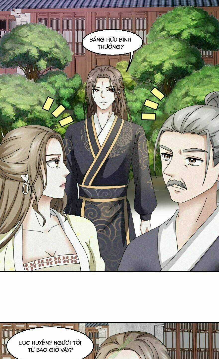 Cửu Dương Đế Tôn - Chapter 6 - Trang 2