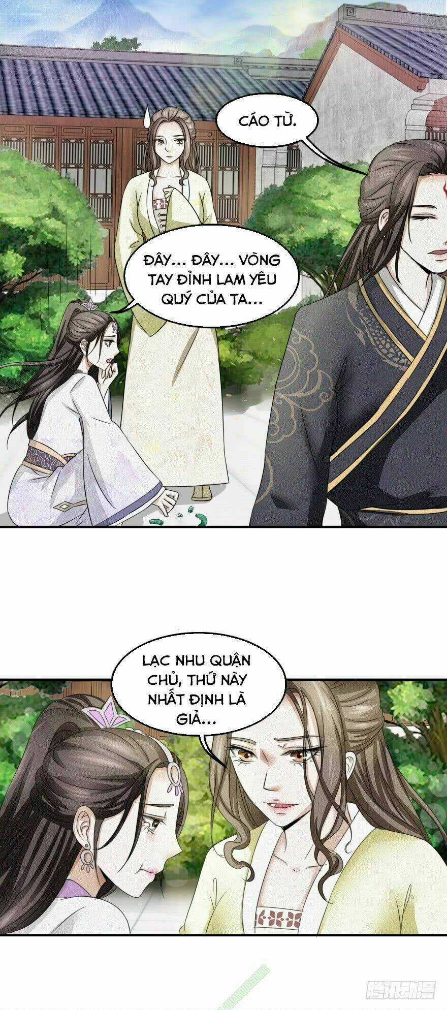 Cửu Dương Đế Tôn - Chapter 6 - Trang 12