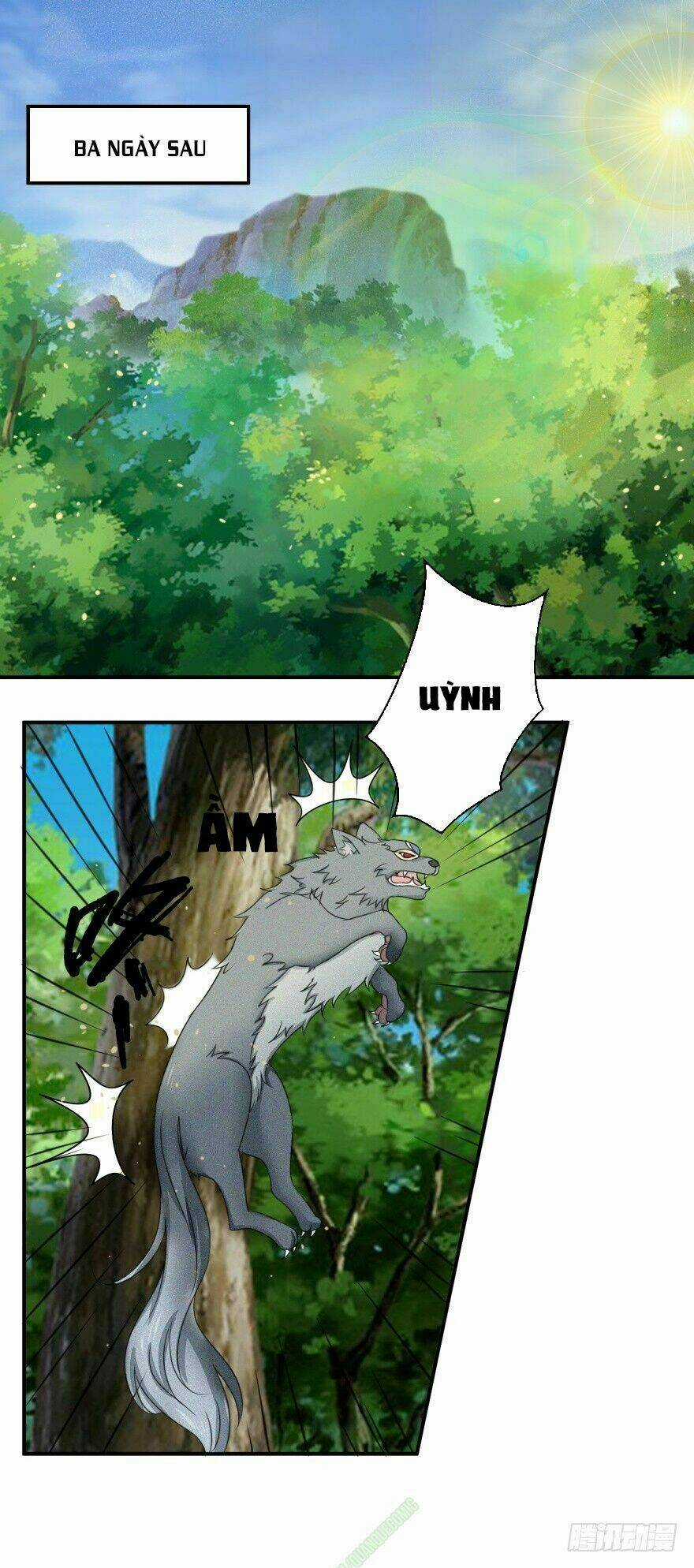 Cửu Dương Đế Tôn - Chapter 6 - Trang 14