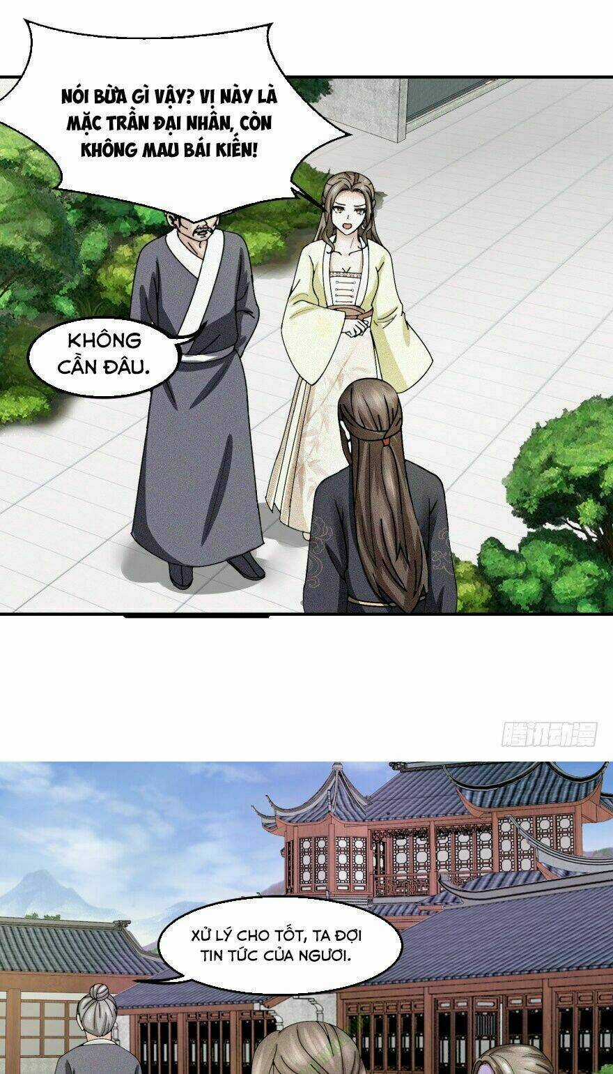 Cửu Dương Đế Tôn - Chapter 6 - Trang 4