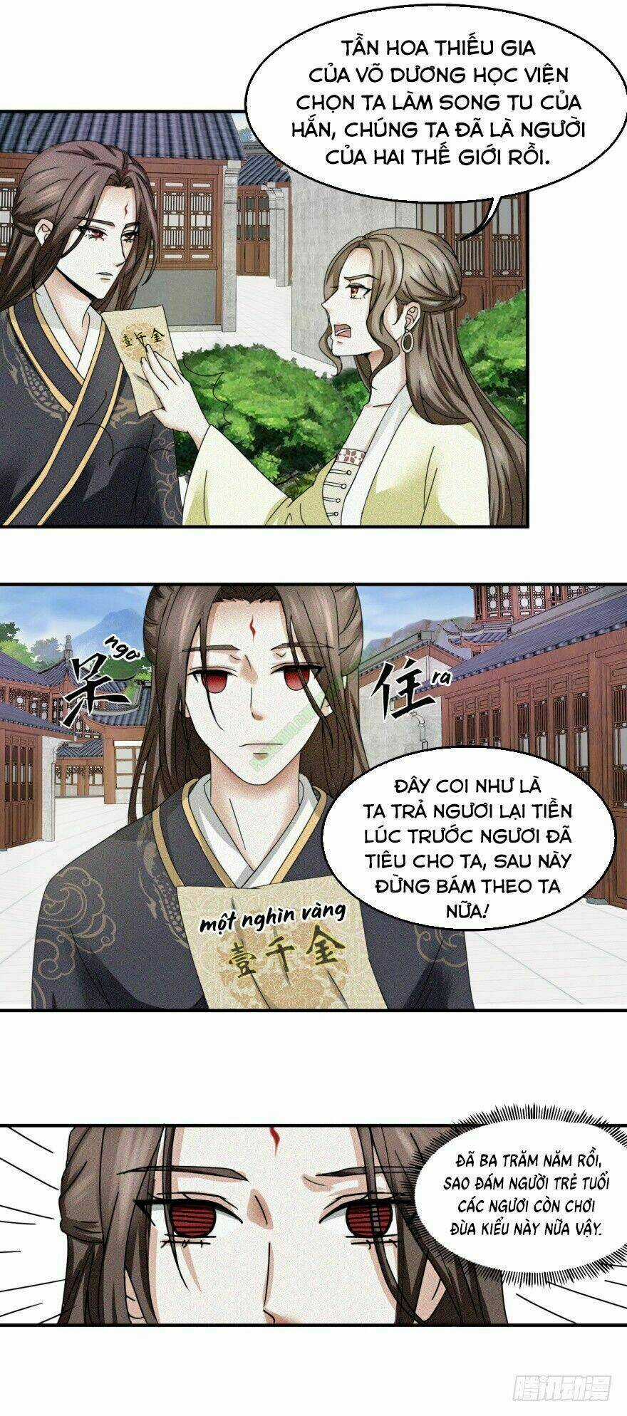 Cửu Dương Đế Tôn - Chapter 6 - Trang 6